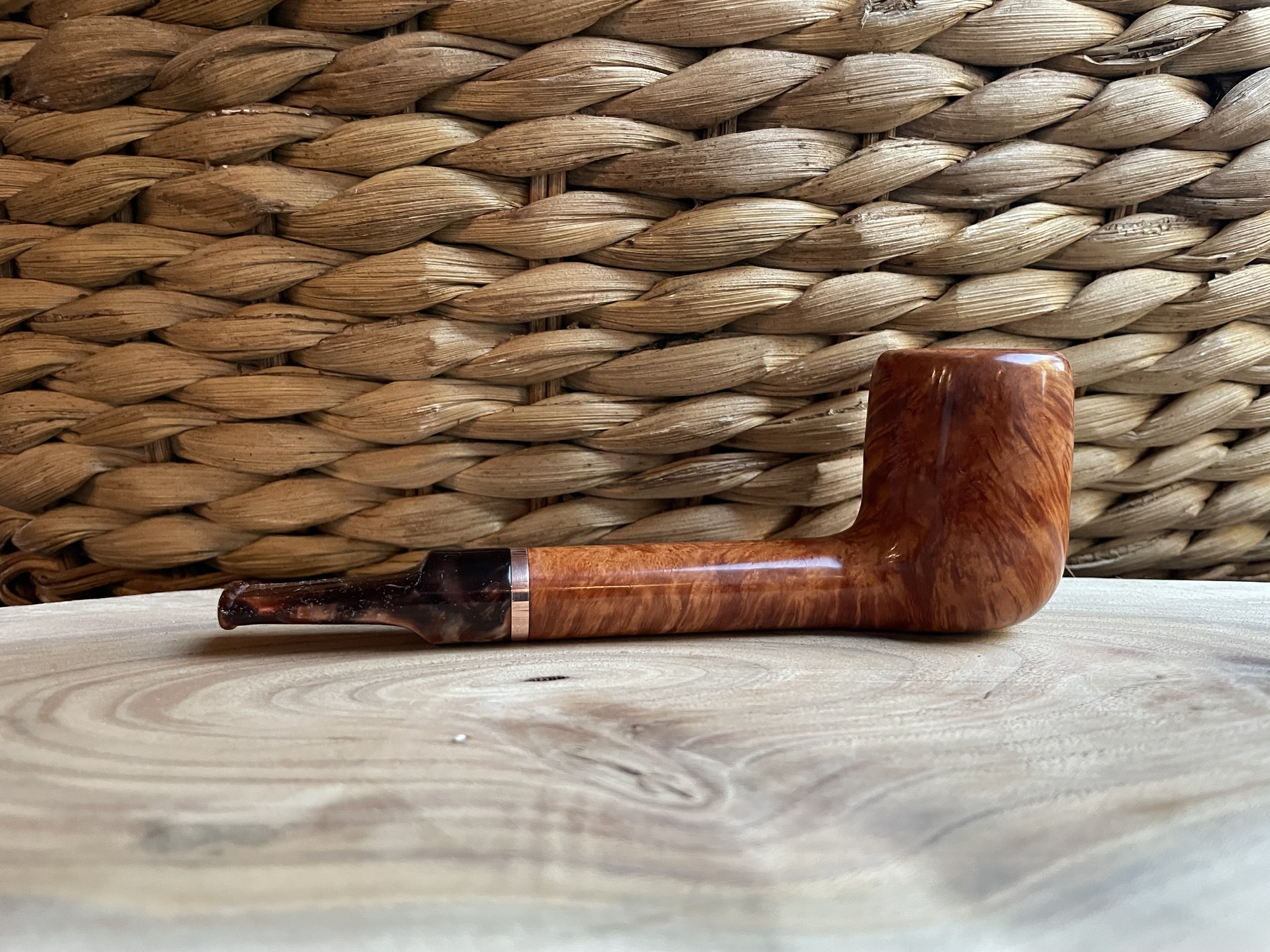Briar 33 - The Copper Lovat (Sold)