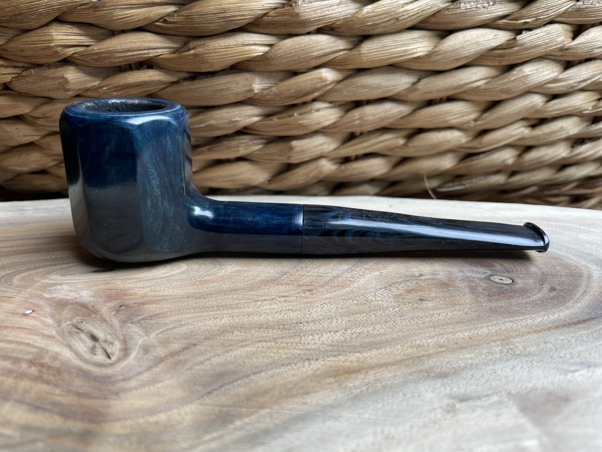 Briar #35  The Blue Sapphire (Sold)