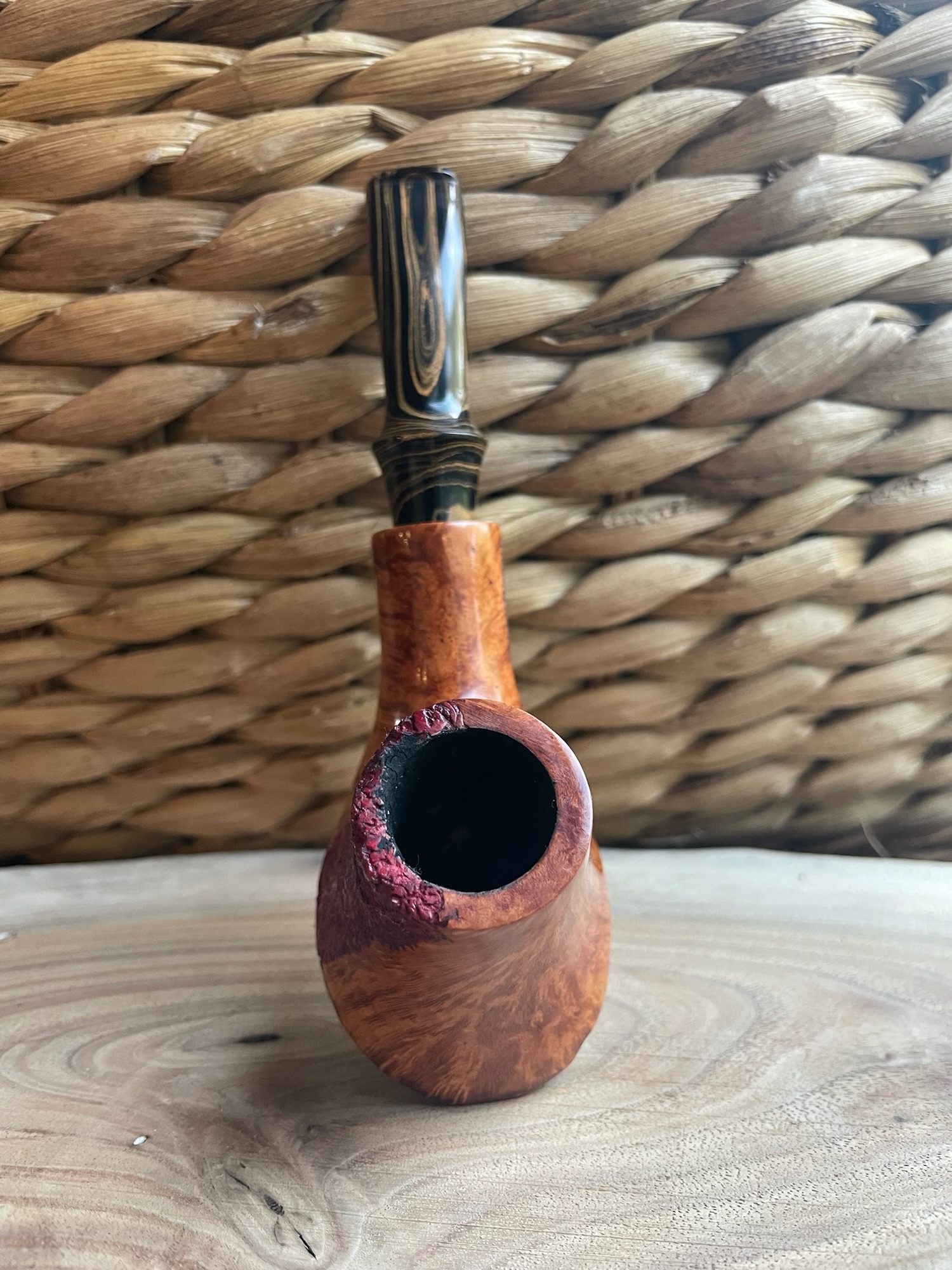 Briar 34 Reverse Plateaux Volcano (Sold)