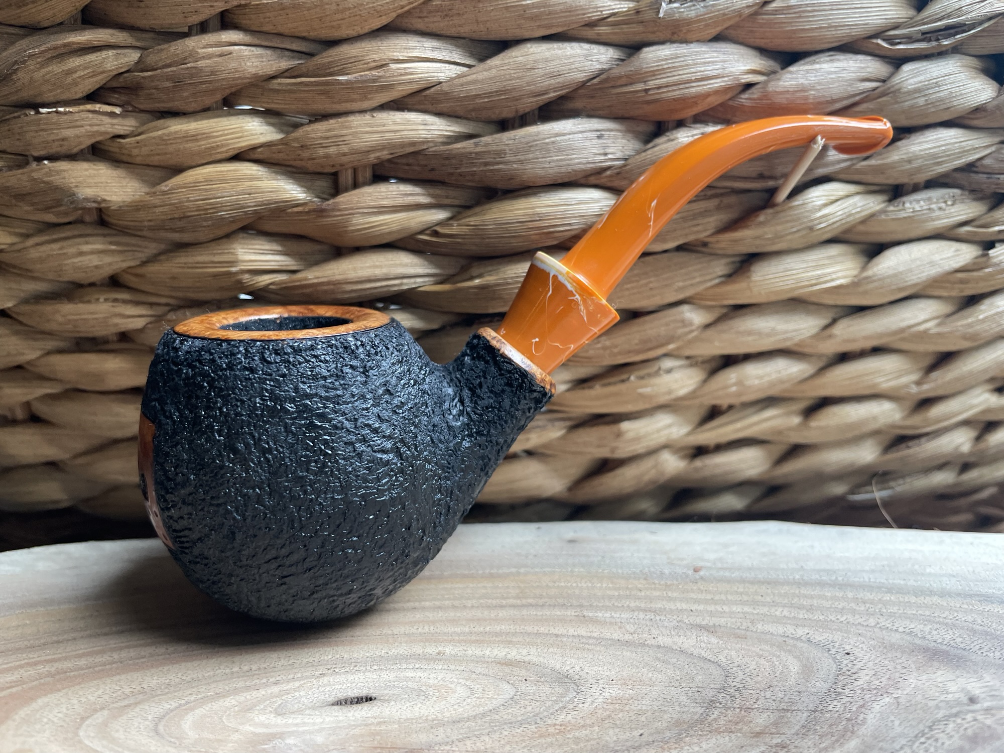 Briar # 37 Blackbeards Delight (Sold)