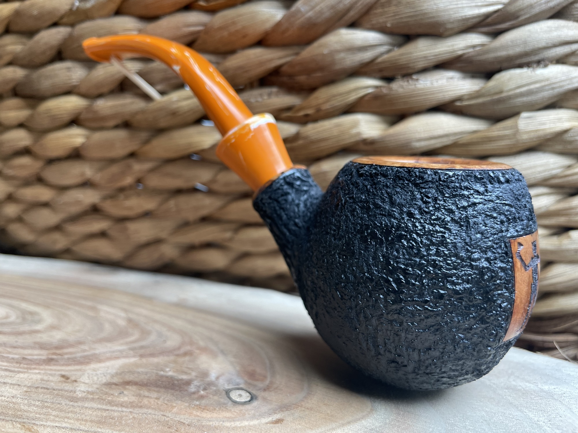 Briar # 37 Blackbeards Delight (Sold)
