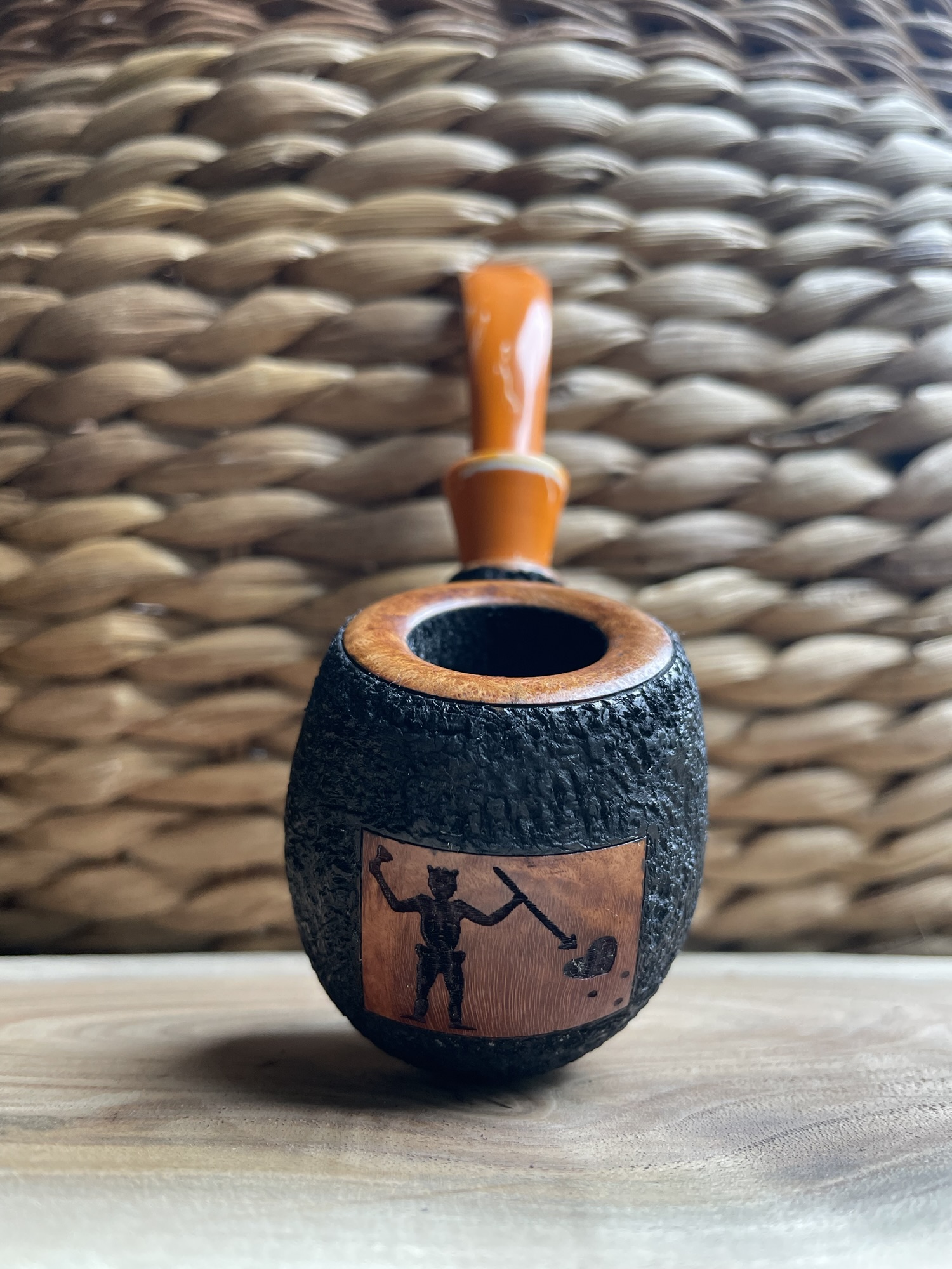 Briar # 37 Blackbeards Delight (Sold)