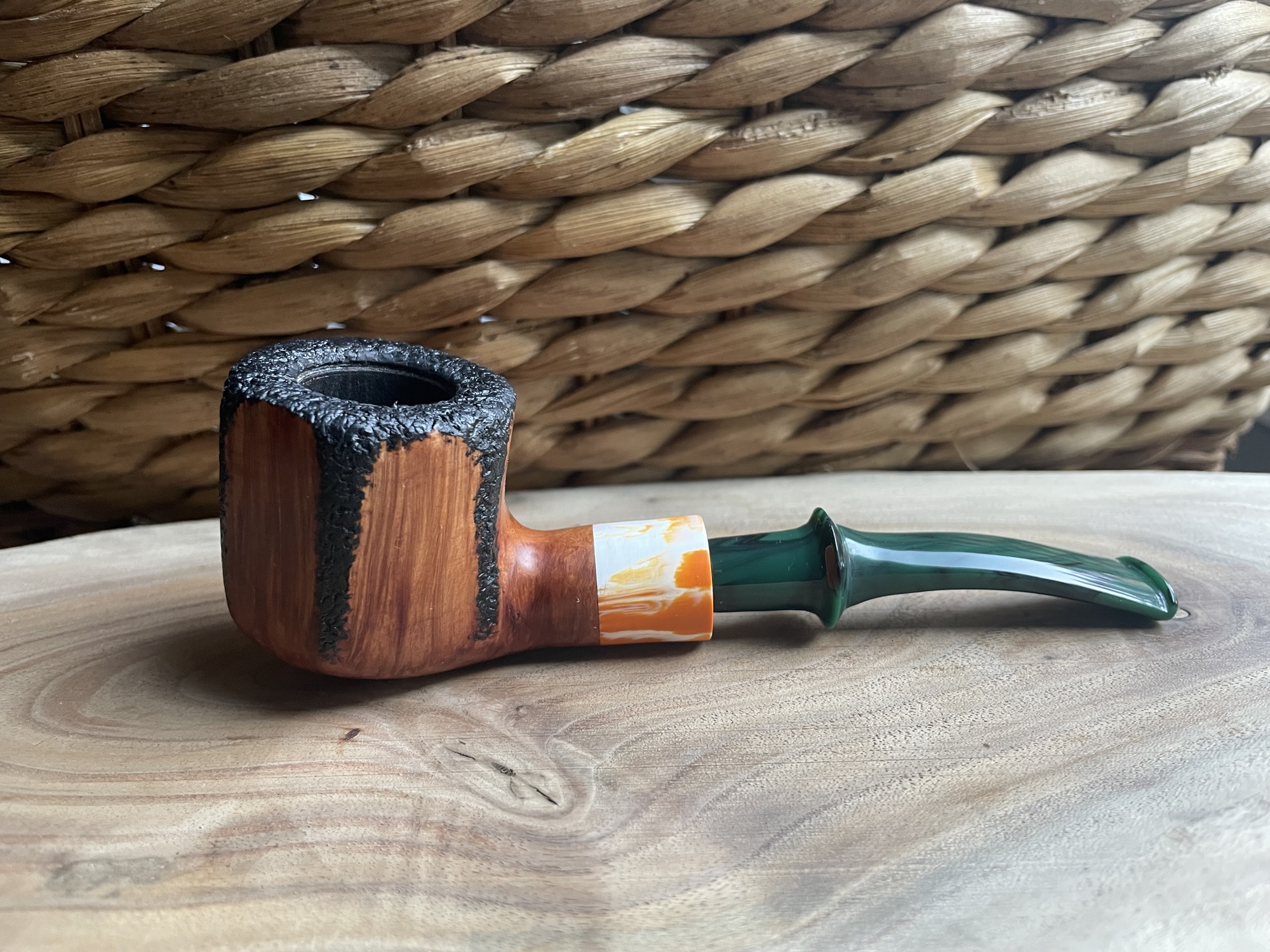Briar #39 October Rust (Sold)