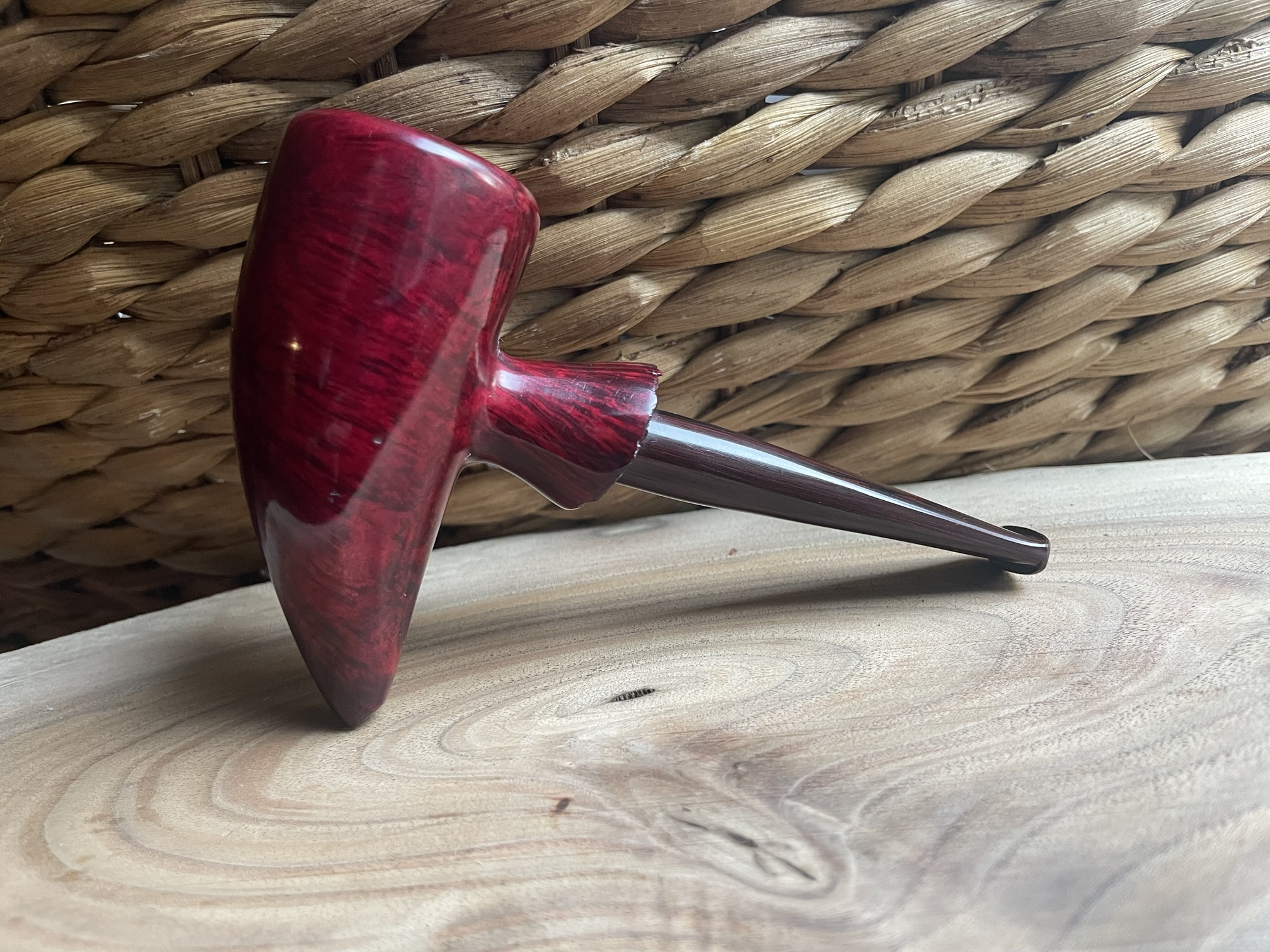 Briar #40 Dracula's Fang (Sold)