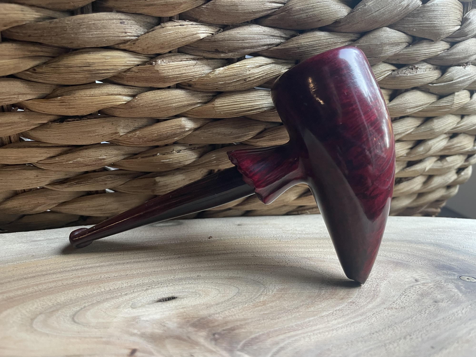 Briar #40 Dracula's Fang (Sold)