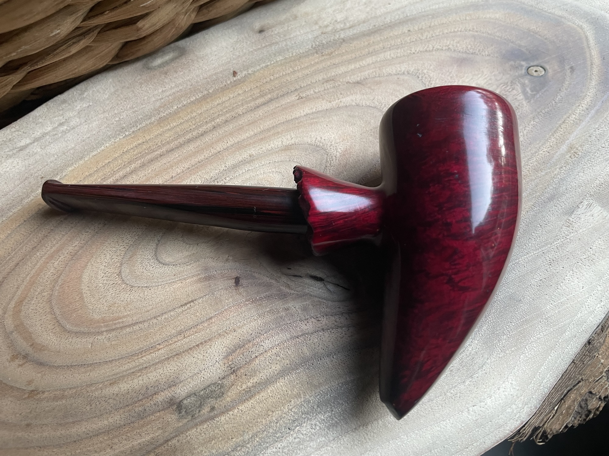Briar #40 Dracula's Fang (Sold)