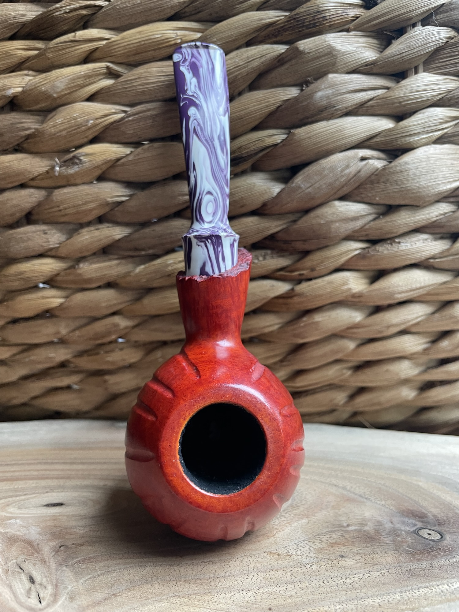 Briar #41 The Spicy Pumpkin (Sold)