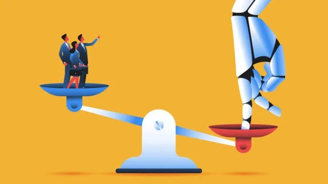 Meritocracy and the Impact of Artificial Intelligence