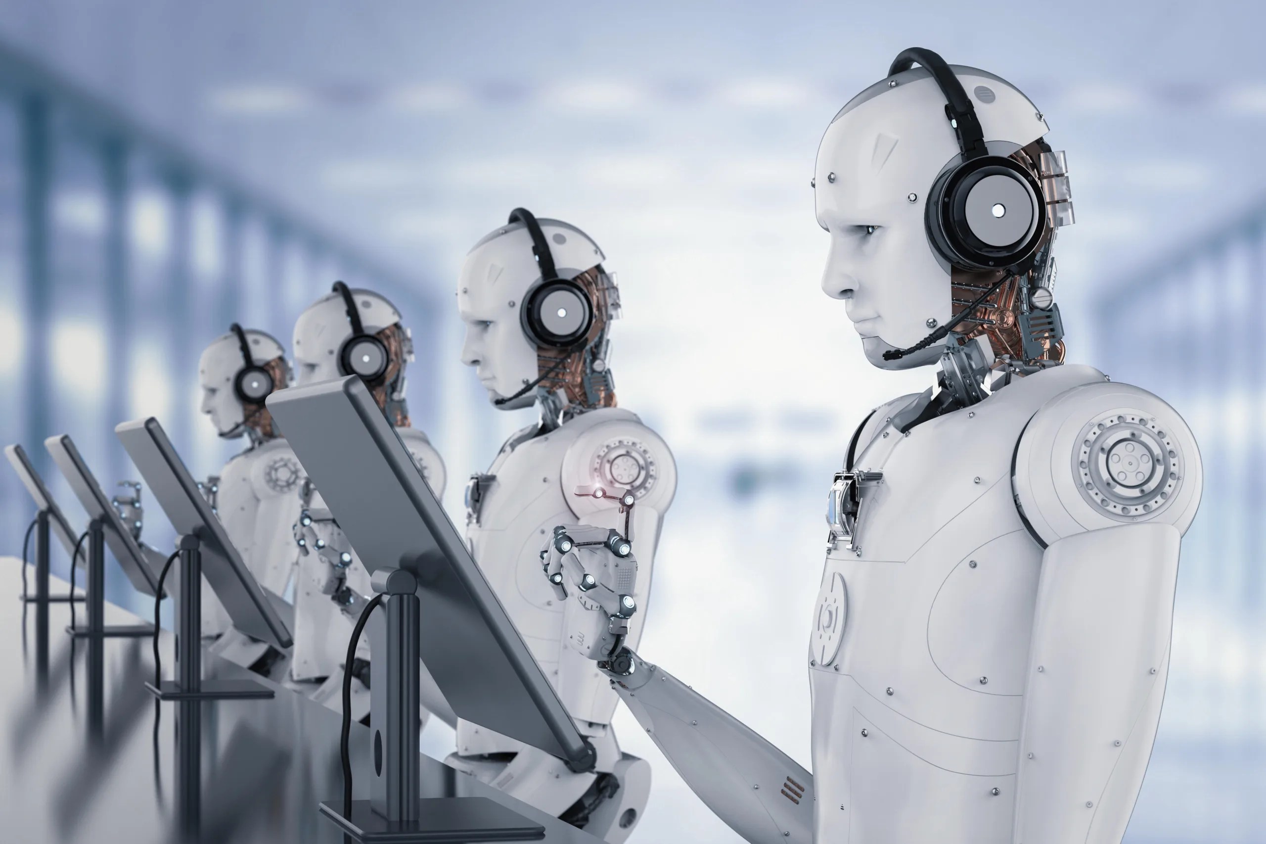 Could Generative AI Be A Threat to Call Centers?