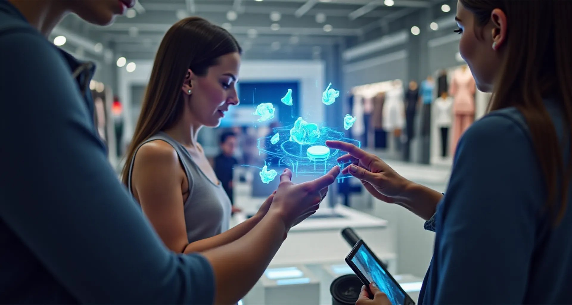 Augmented Reality in Marketing How Brands Are Using AR for Consumer Engagement