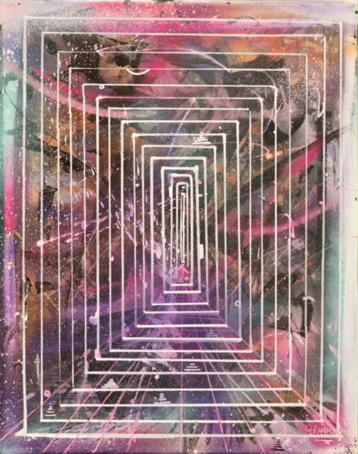 Bearface Artwork for Privacy Policy page