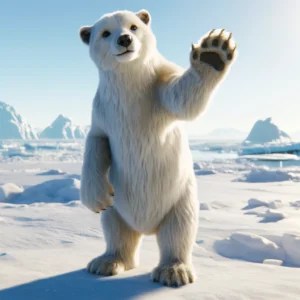 Why do bears wave? unveiling the truth behind their gestures