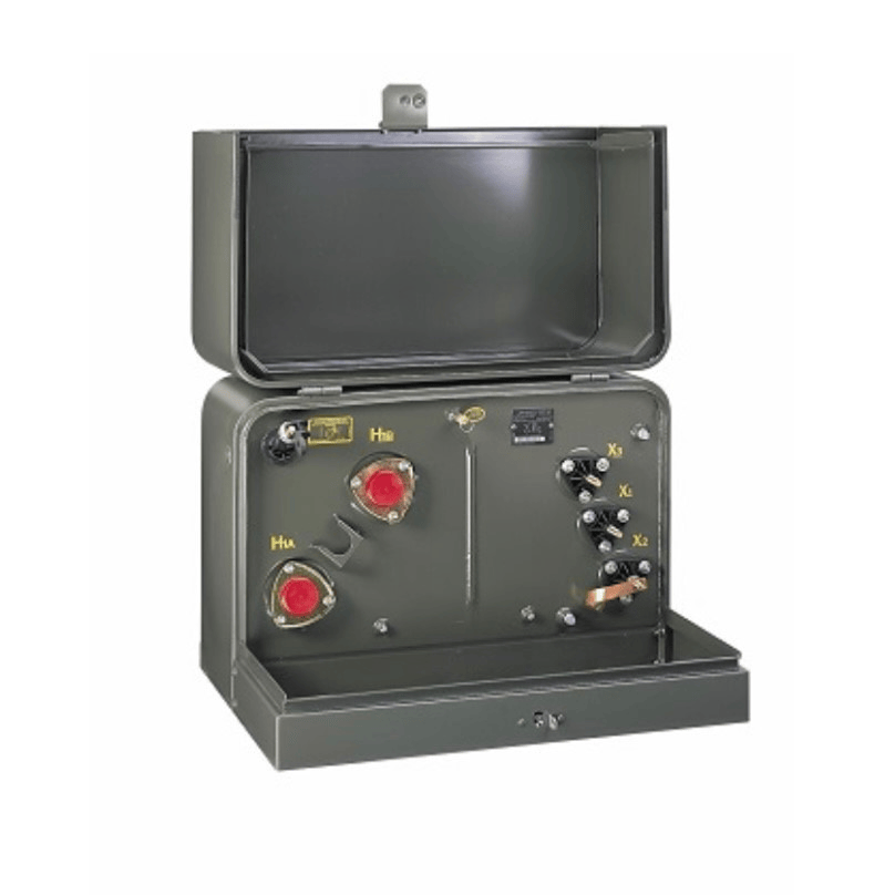 167 kVA single phase pad-mount transformer