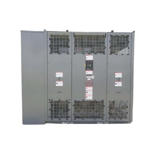 Medium voltage dry type transformer