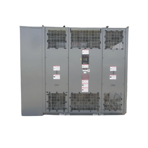 K-rated transformer for data center racks