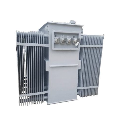 Substation transformer