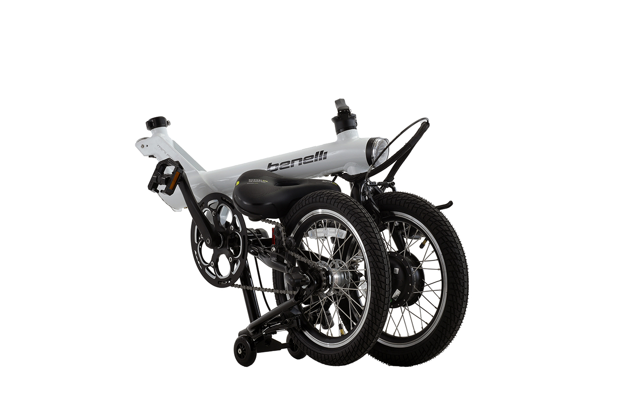 イタリア発 老舗ブランド『Benelli』取扱いSTART!! | ベアーズサイクル