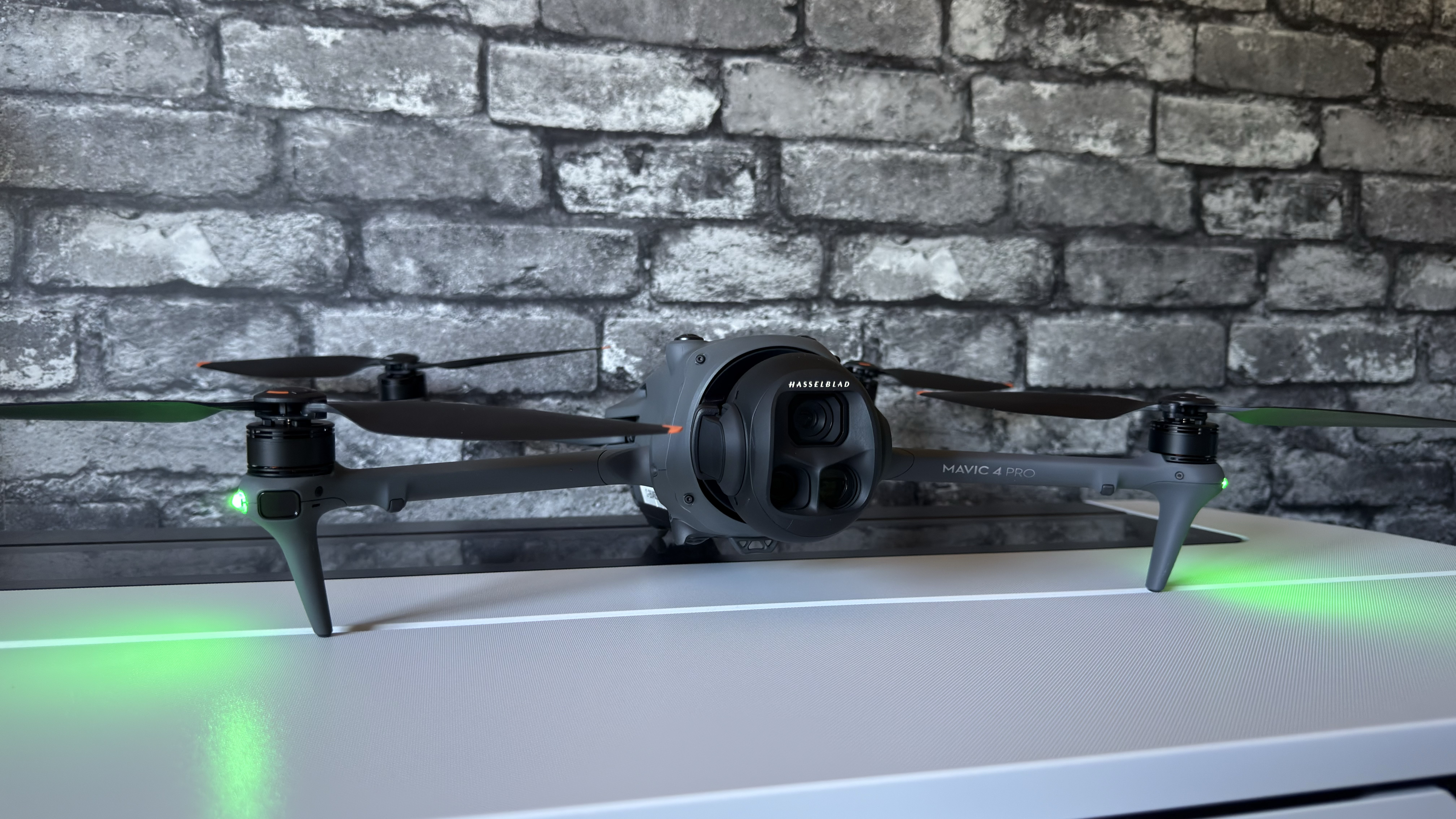 DJI Mavic 4 Pro drone used by Bearsted Inspections