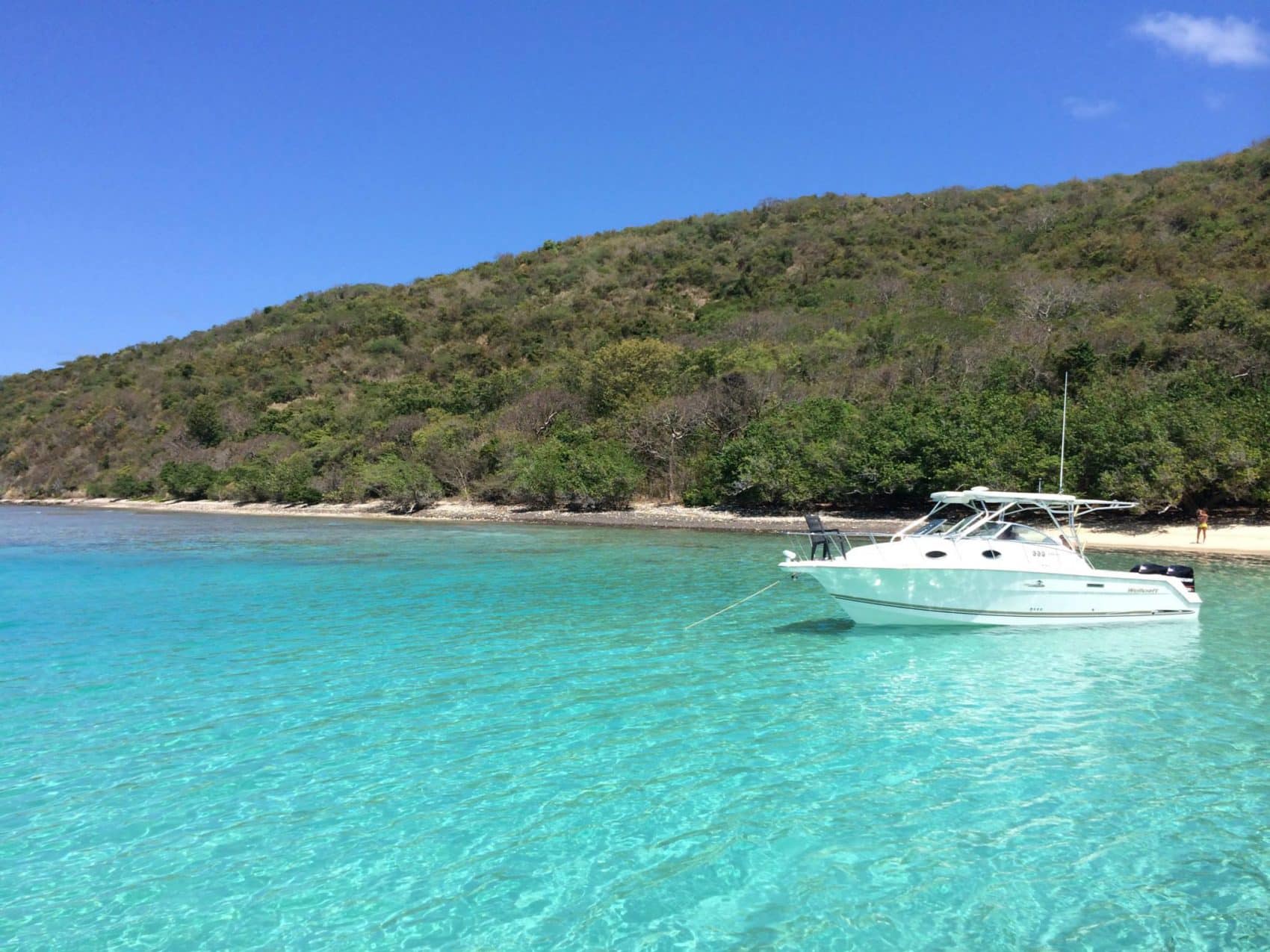 Culebra Puerto Rico Boat Beartooth Anthony Beartooth Anthony