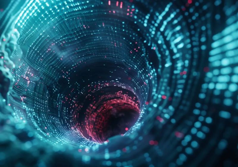 Dataaggregation Digitaltransformation Beastcore Beast Code - Minimal Art Collection - Mobile Quality