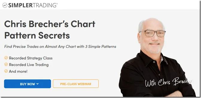 Simpler Trading Chart Pattern Secrets Beast Courses - Elegant Space Image - Desktop