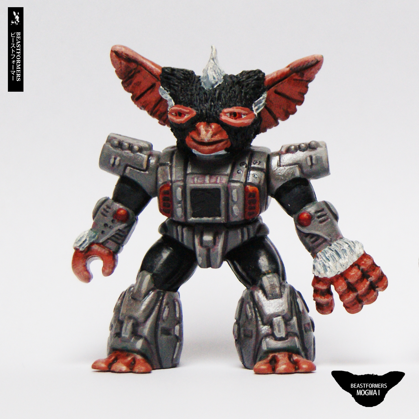 ビーストフォーマー　Battle Beasts Battle Beasts | Beastformers Blog
