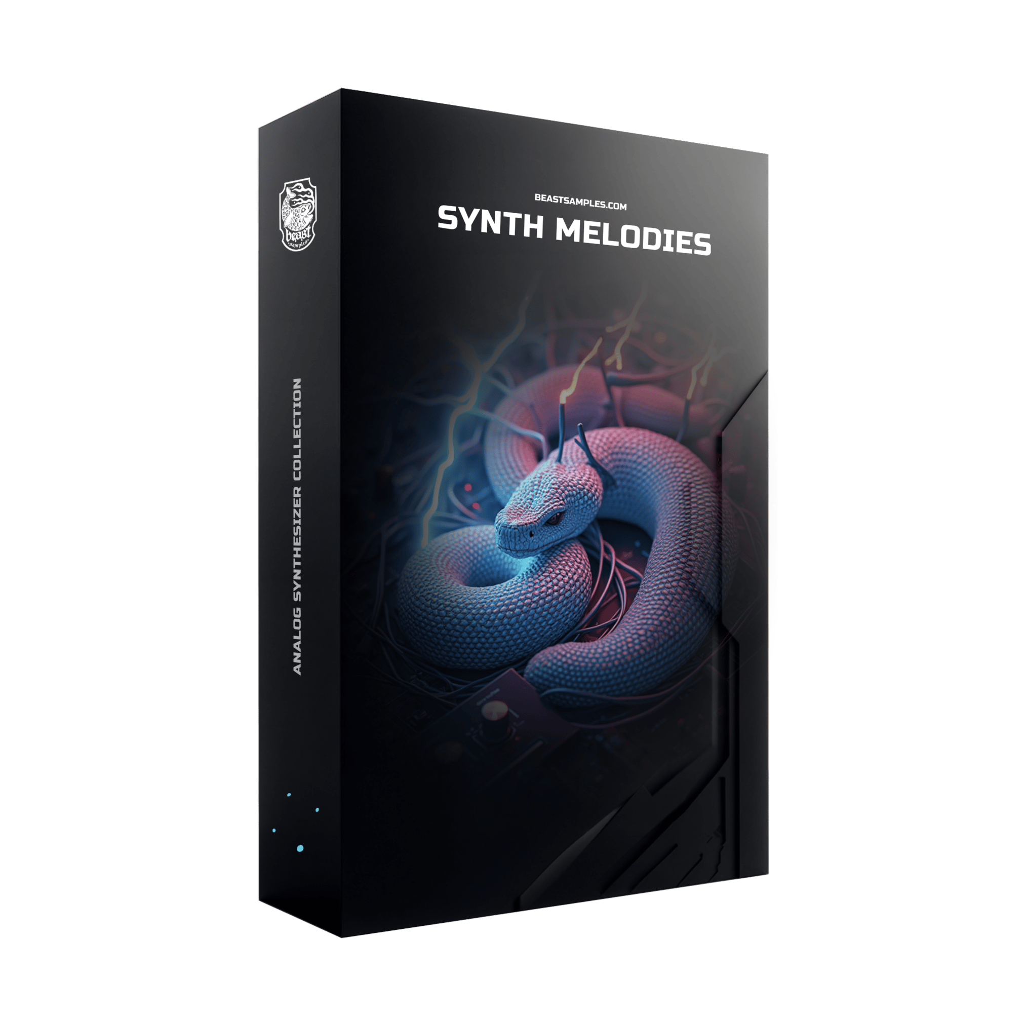 Melodic synth loops BeastSamples