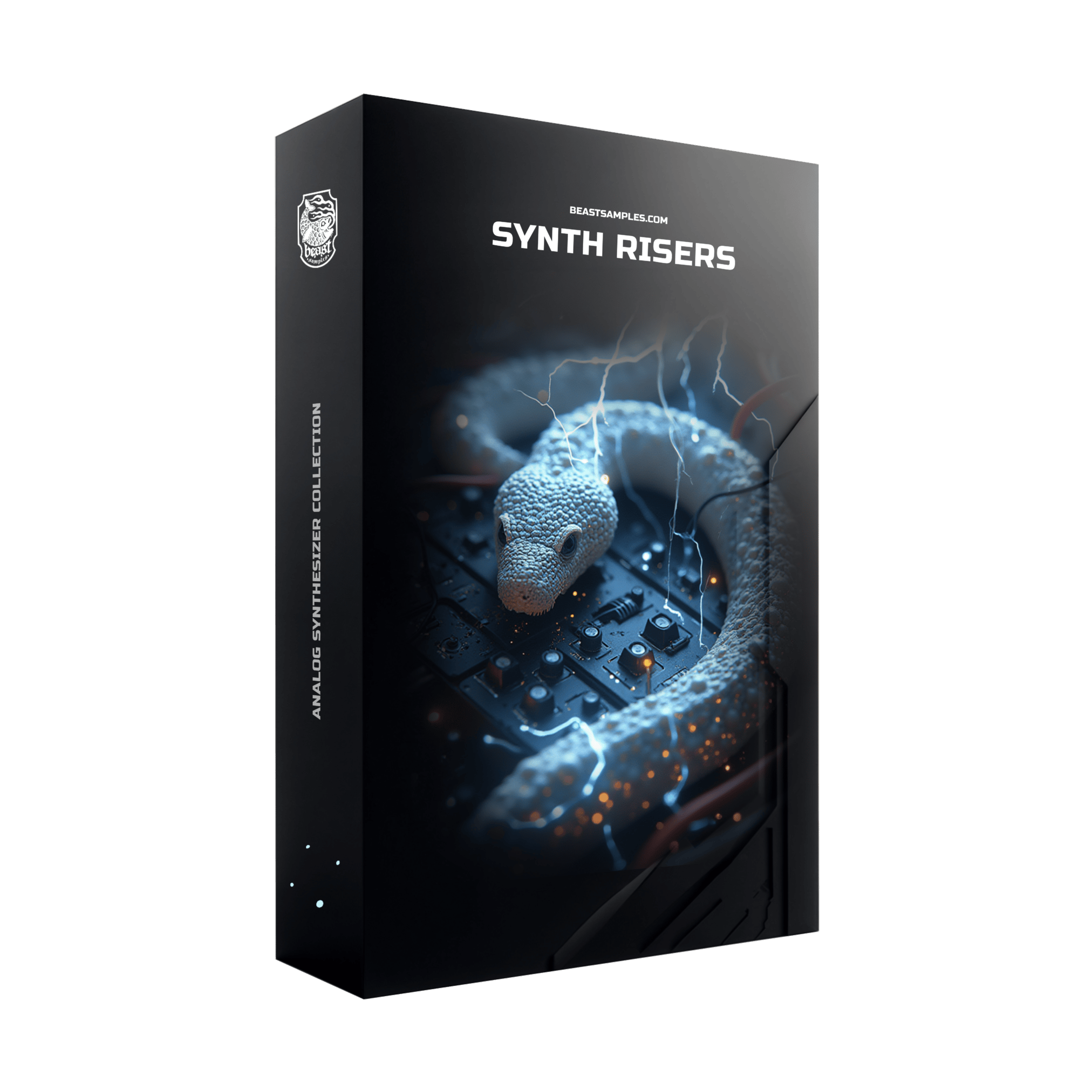 Analog risers sound effects BeastSamples
