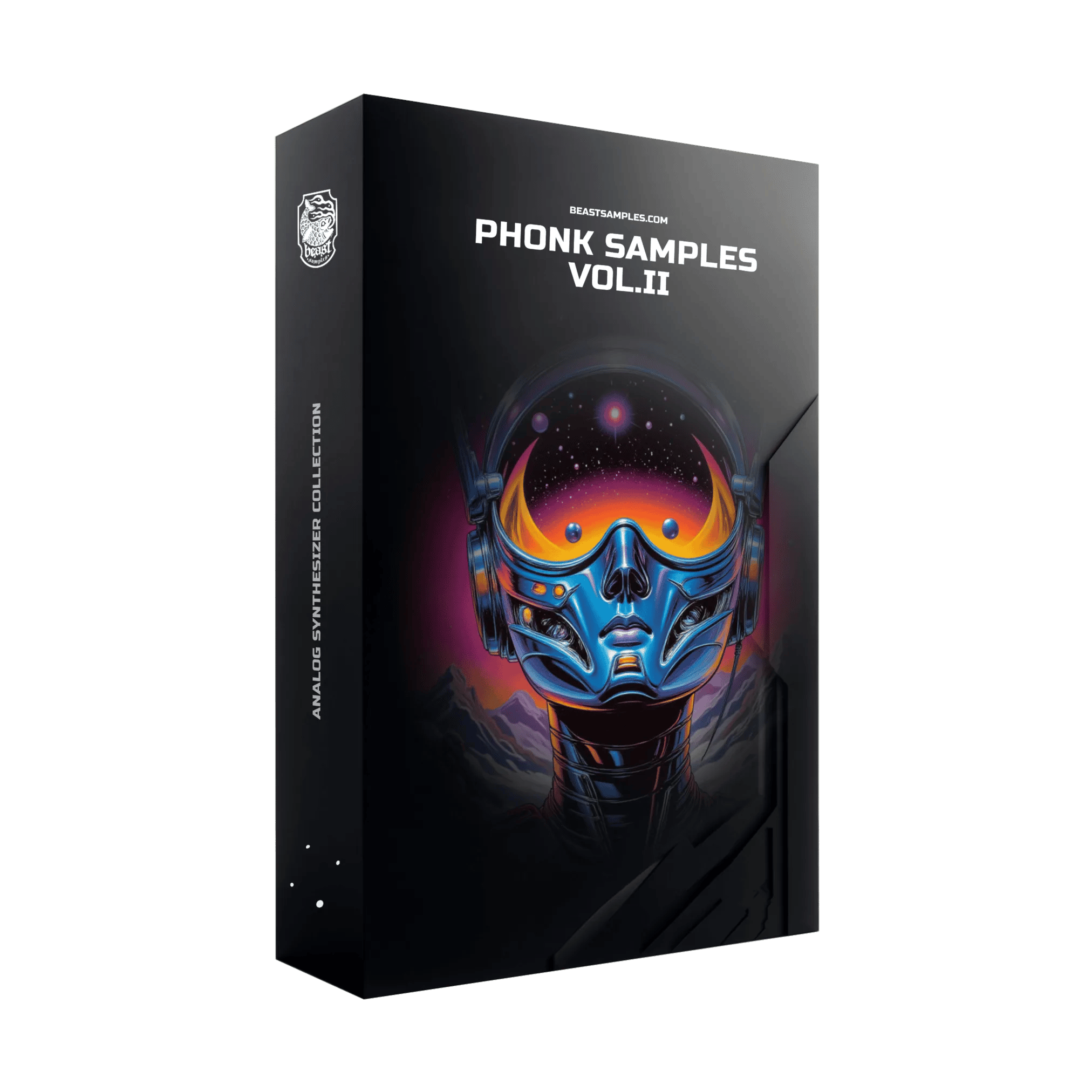 Dark phonk sample pack vol. 2 BeastSamples