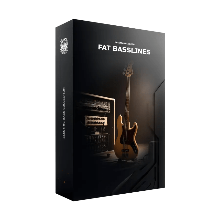 Fat bass loops BeastSamples