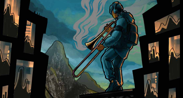 Nathaniel Cross — The Description Is Not The Described