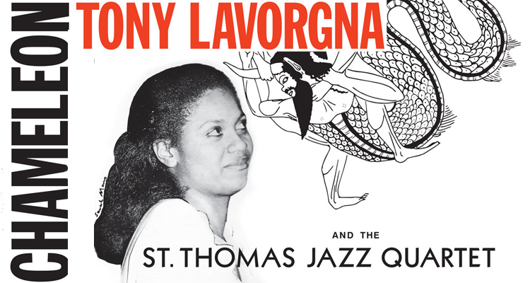 TONY LAVORGNA AND THE ST. THOMAS QUARTET