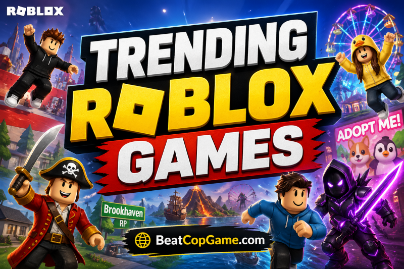Top 10 Trending Roblox Games July 2026 Fan Favorites Trending Roblox Games 