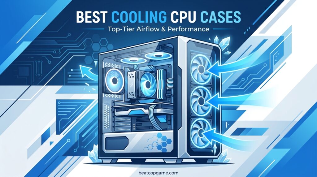 15 Best Cooling CPU Cases June 2026 Tested Reviewed Best Cooling CPU Cases 1024x572 