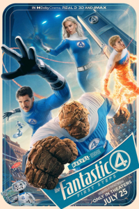 fantastic four first steps
