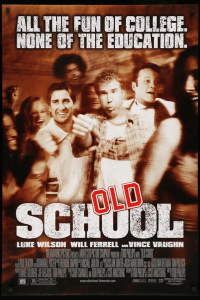 old school