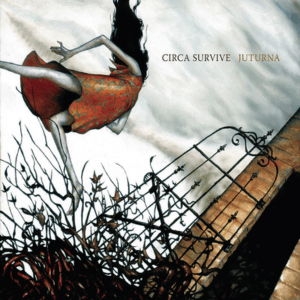 circa survive juturna