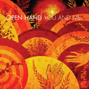 open hand you and me