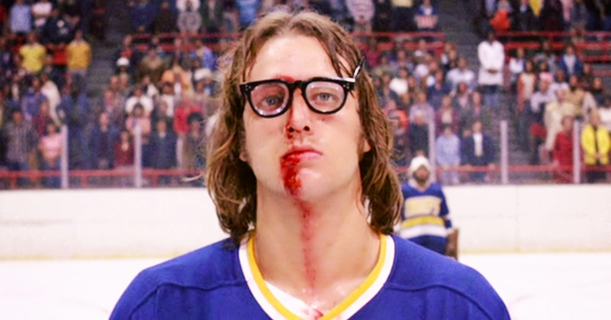 slap shot