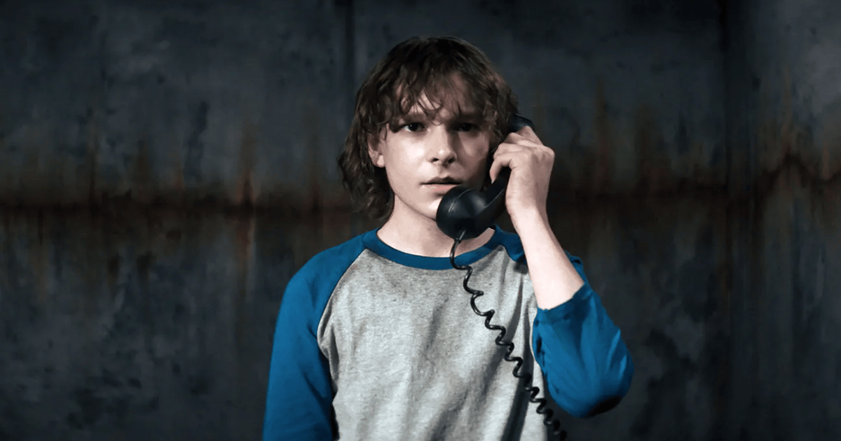 the black phone