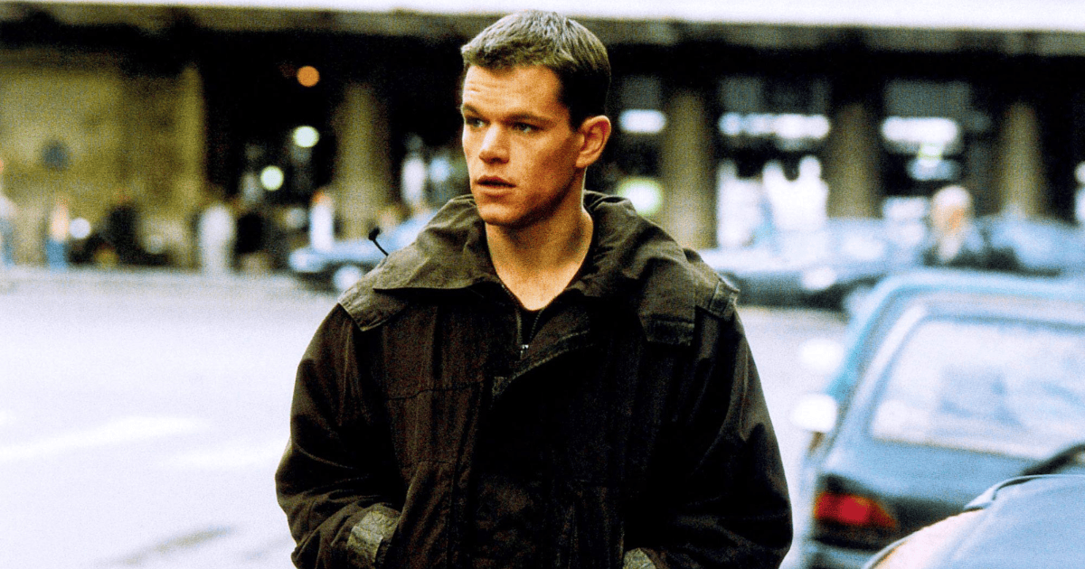 the bourne identity