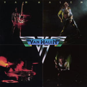 van halen van halen