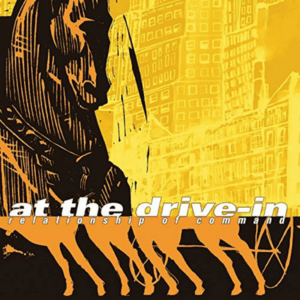 at the drive in relationship of command