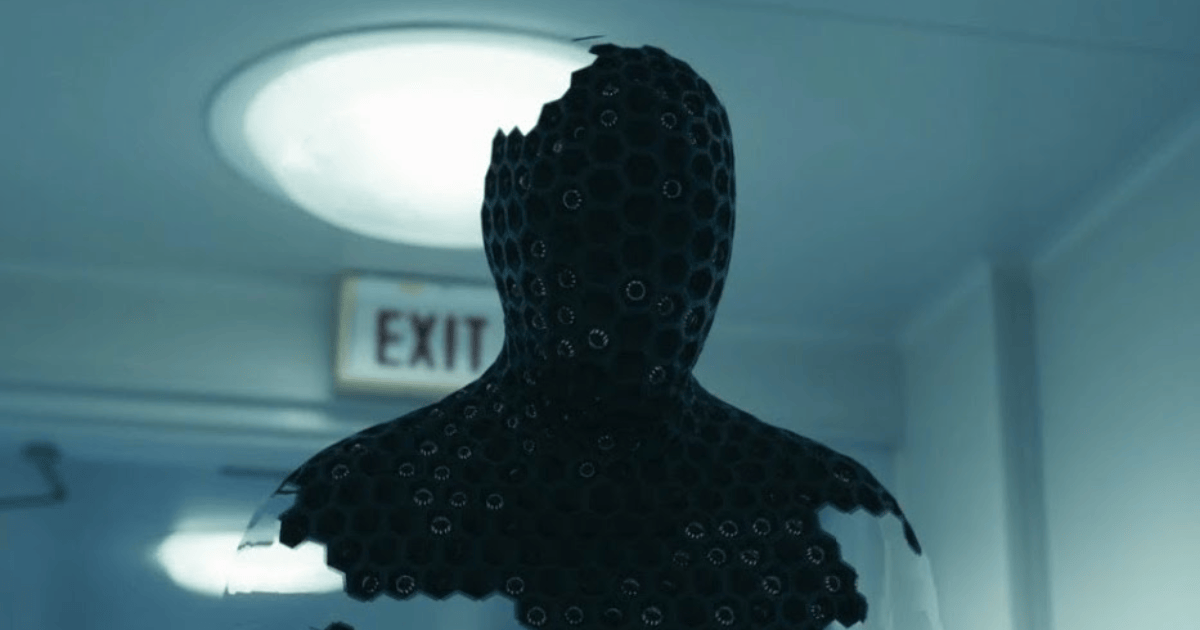 the invisible man