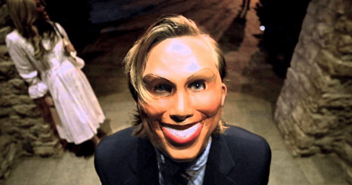 the purge