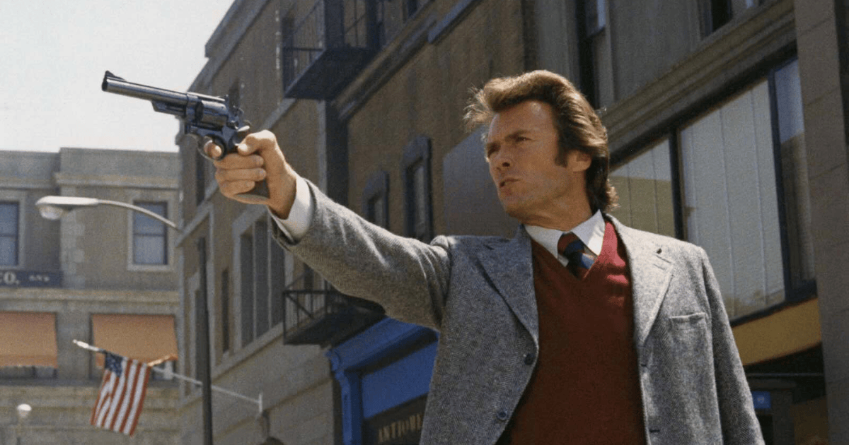 dirty harry