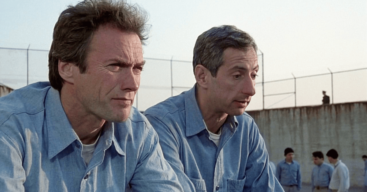 escape from alcatraz