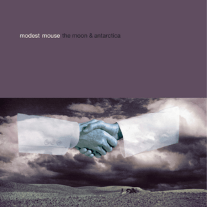 modest mouse the moon & antarctica