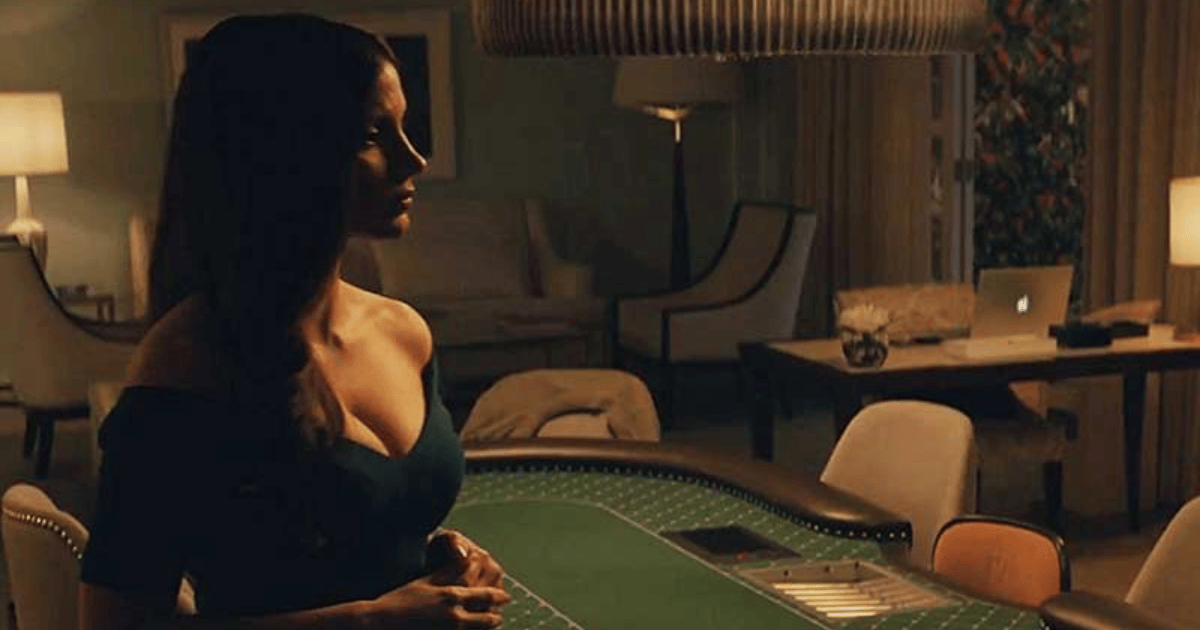 molly's game