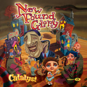 new found glory catalyst